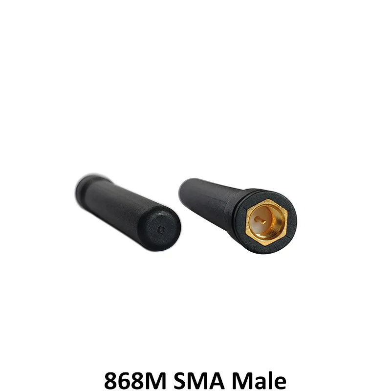 GRANDWISDOM 6 шт. 868 МГц антенна 3dbi sma male 915 lora pbx iot модуль lorawan сигнальный приемник |