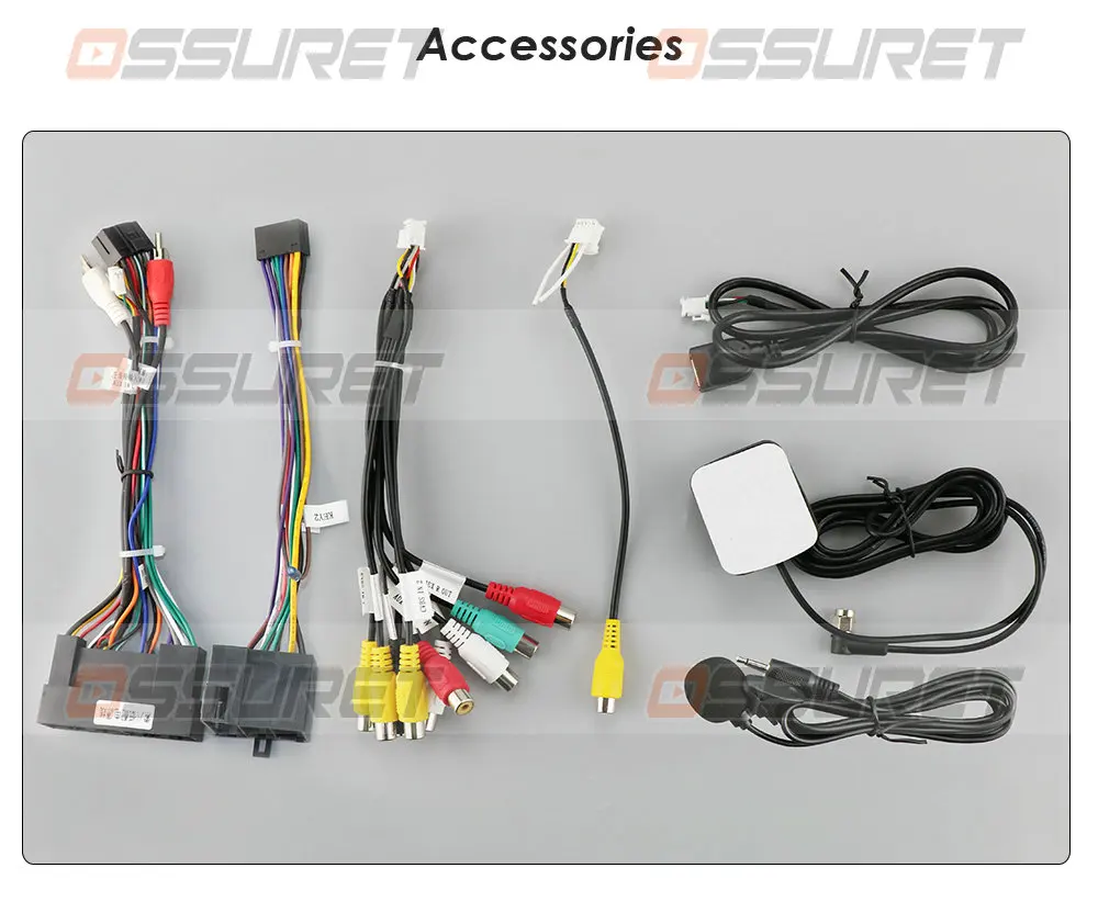 Автомобильный DVD плеер 2din Android 10 ОЗУ 2 Гб для Hyundai Solaris accent Verna автомобильный