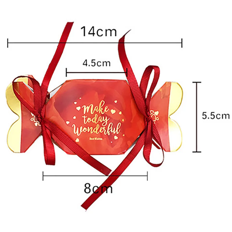 20 шт. шоколадных конфет упаковка подарочная коробка вечерние свадебные