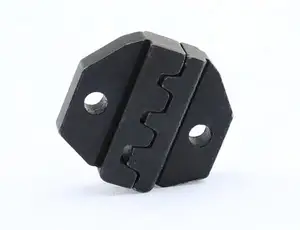 Обжимные штампы A03B для неизолированных разъемов открытого типа, Диапазон обжима 0,5-6 мм