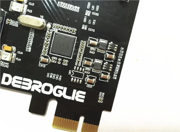 Универсальная карта расширения для Mac Pro сверхскоростная USB 3 0 PCI E X1 4 порта MAC OSX 10 8