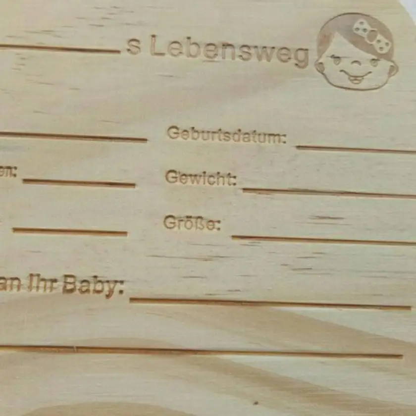 Английская/испанская деревянная коробка органайзер для хранения зубов