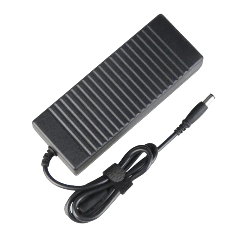 18 5 V 6.5A блок питания для ноутбука hp 8710P 6930P MS200 адаптер DV7 8530P 8530W NX6330 зарядное