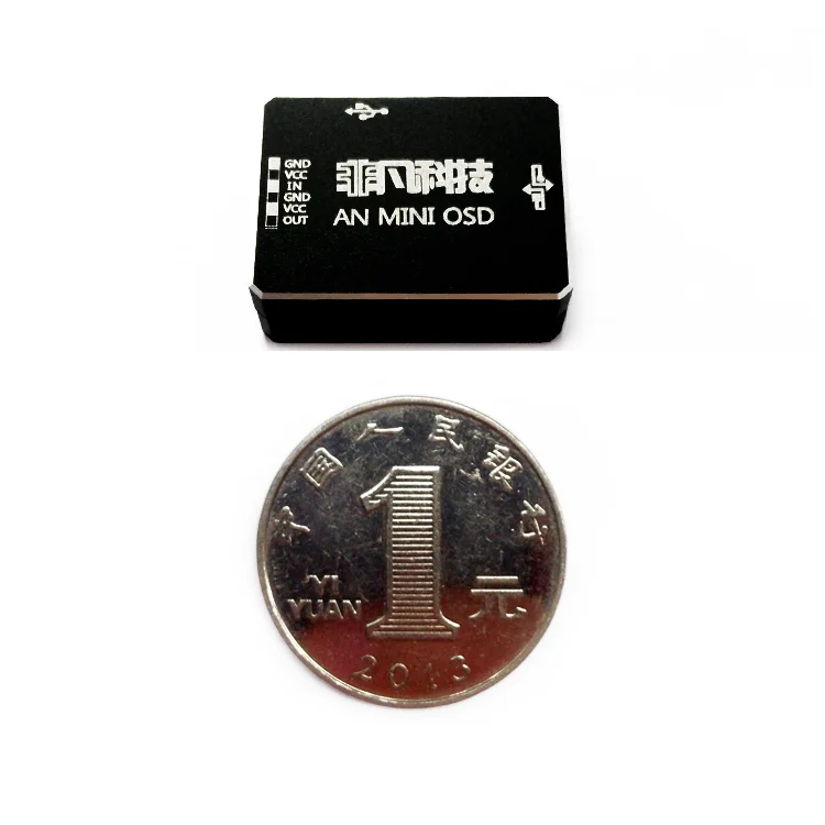 Мини OSD с портом Micro USB для контроллера полета DJI A2 IOSD DJi NAZA V2 | Электроника