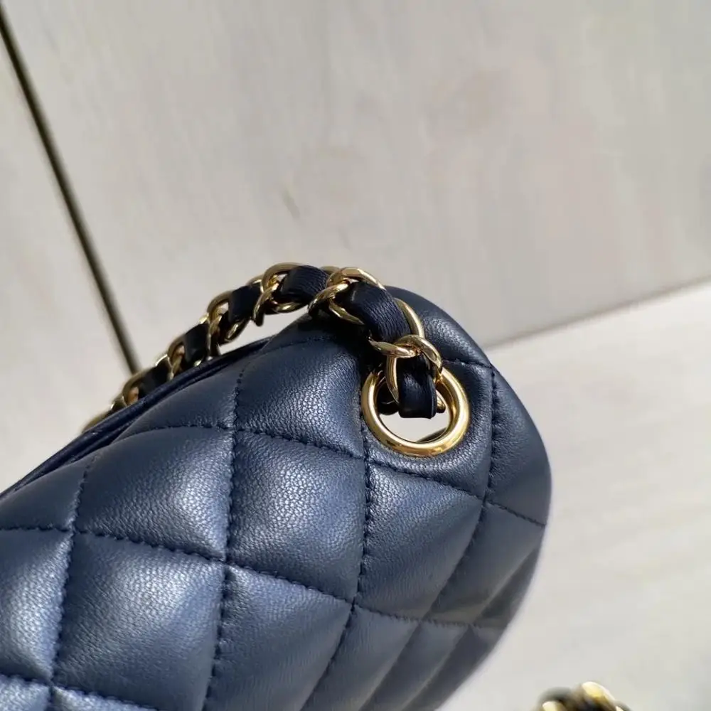 

Top Quality Genuine Leather bags famous brand luxury handbags designer mini bag 2020 shoulder fashion crossbody bags for women