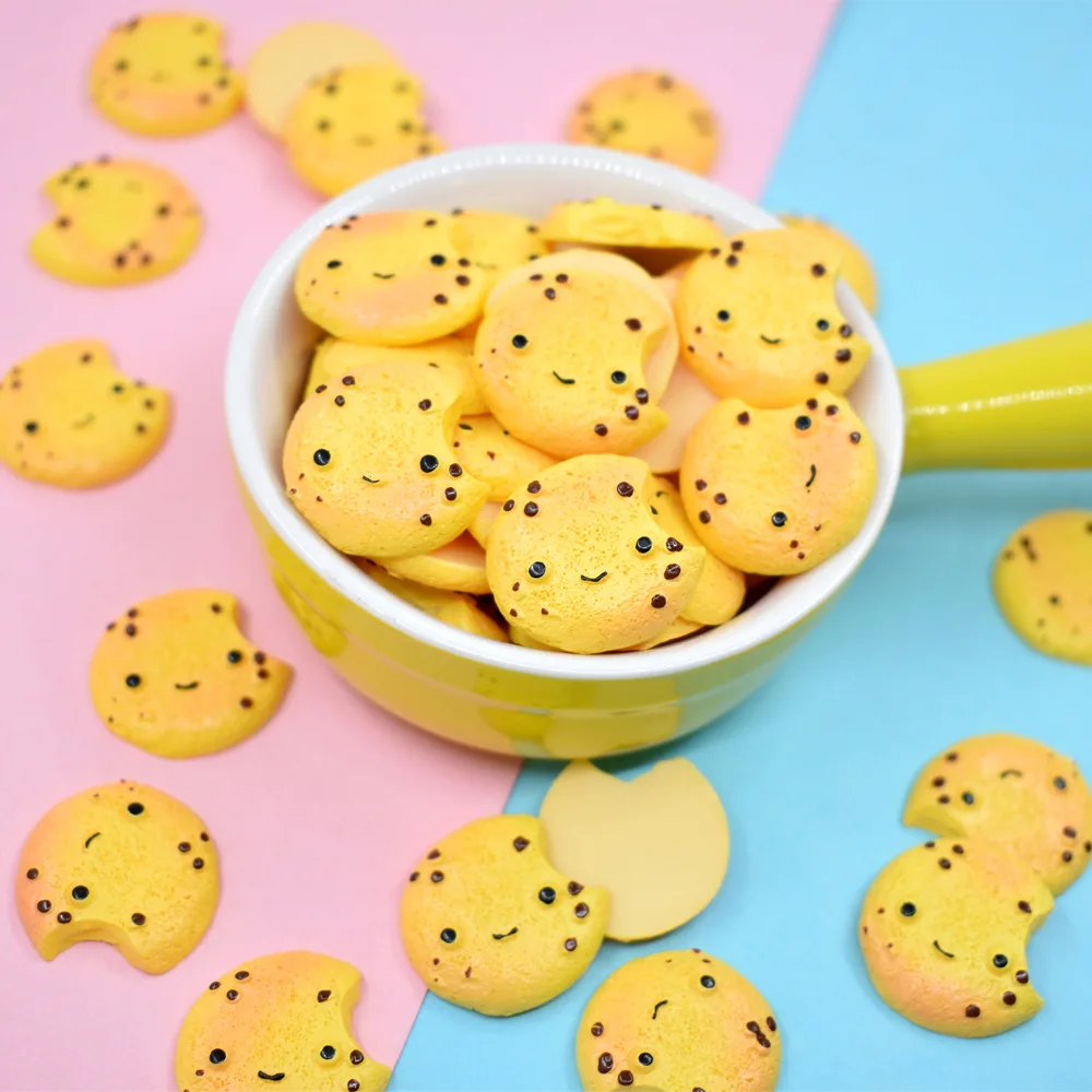 

Симпатичные добавки Boxi, подвески для слайма Kawaii, полимерные принадлежности для печенья, набор «сделай сам», наполнитель для пушистого прозрачного облака, слайм, глина