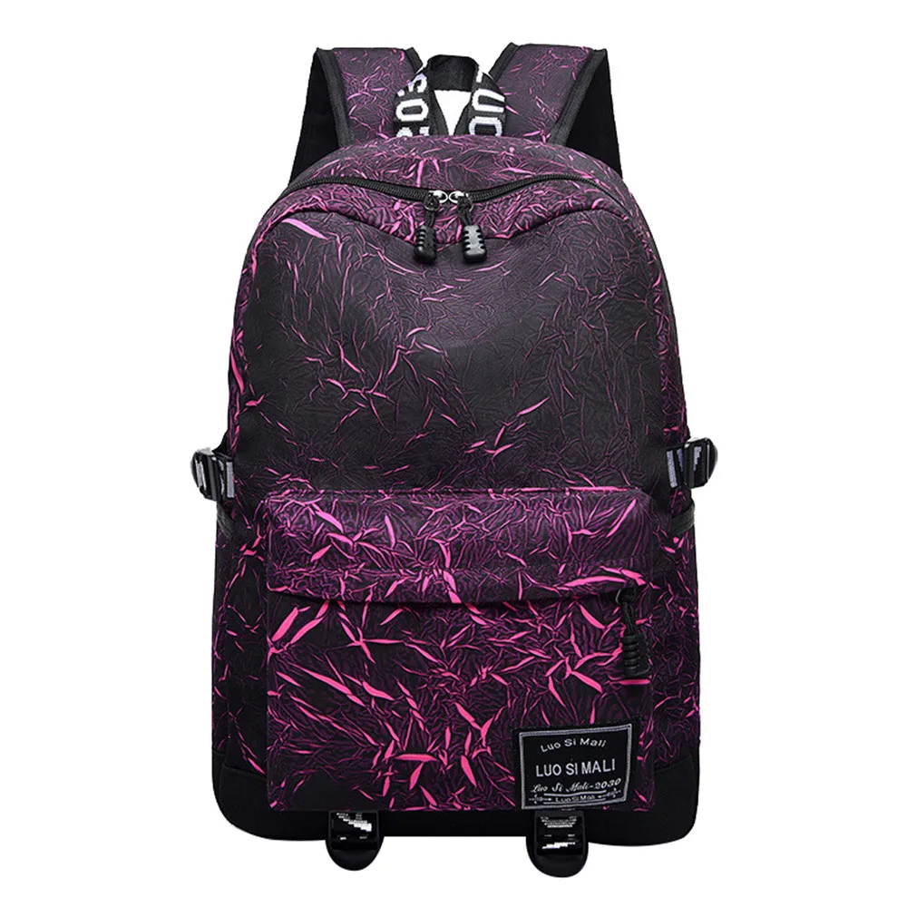 

Female Backpacks Fashion High Women Quality School Bag for Teenagers Girls Travel Rucksack Big Space Backpack Mochila Infantil
