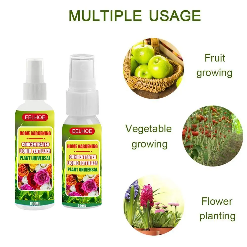 

Plant Flower Vegetable Nutrition Spray Feed And Pest Repellant For Plant Care/nutrition Planting Kettle for Garden Flower Plant