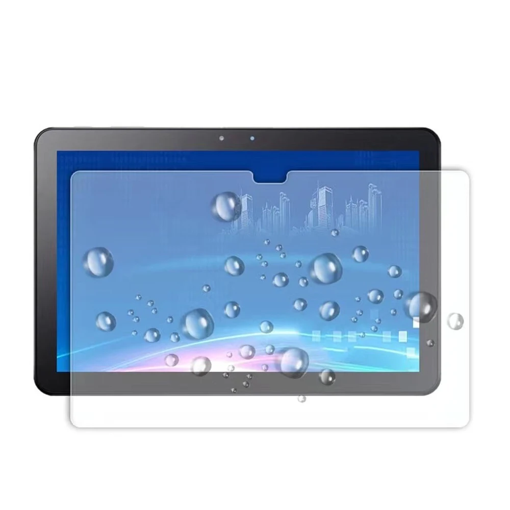 9H Tempered Glass Screen Protector For Samsung Galaxy Tab Advanced 2 10.1 Inch SM-T583 Anti Fingerprint HD Clear Protective Film |
