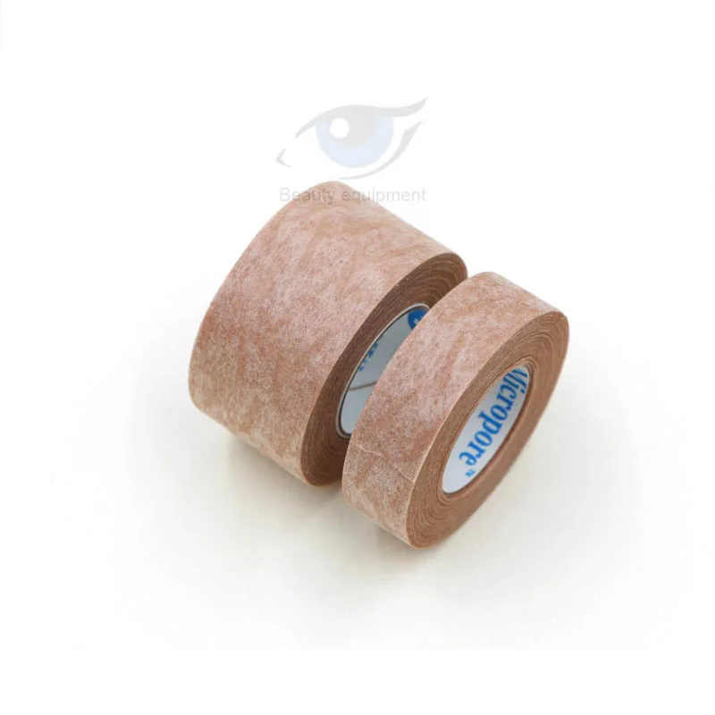 Южная Корея 3 м медицинская цветная бумажная лента для кожи Микропористая