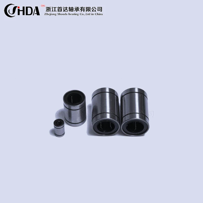 LME25UU LM25UU LM30UU линейная втулка линейных подшипников для стержней линейного вала |