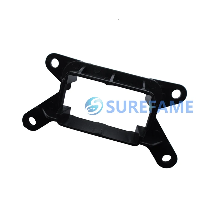 Двойной Din автомобильный комплект крепления для приборной панели KIA Forte Cerato