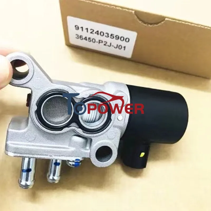 

Клапан управления холостым воздухом IACV OEM 36450-P6T-S01 для серии Hondaa B B16B B18C 1996-2001 автомобильные аксессуары Autoparts 36450P6TS01