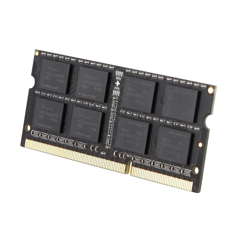 DDR3 Memory Ram 1600MHz 1.5V Sodimm 204PIN Laptop for AMD High Compatible(8 GB) | Компьютеры и офис