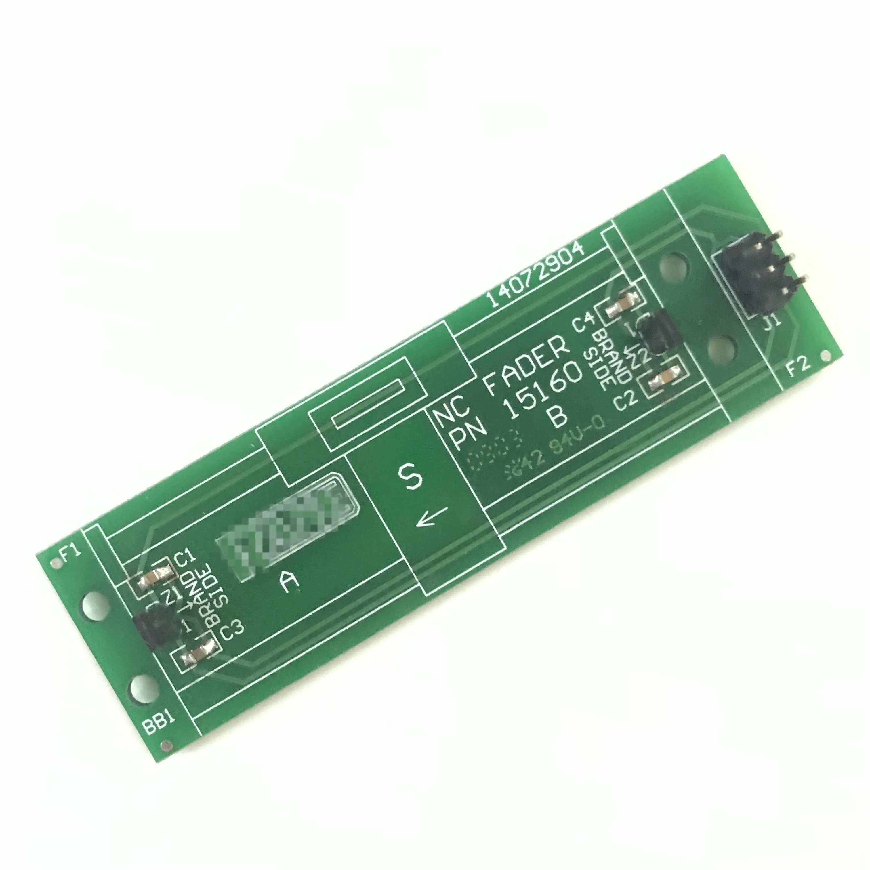 1 шт. сменный фейдер crossfader PCB для Rane TTM57sl TTM56 TTM56s DJ смесители 56 57 PN15160 | Электроника