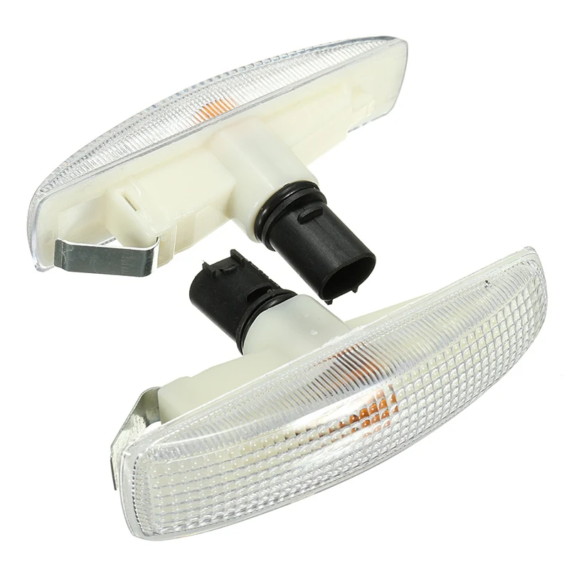 Новый боковой повторитель индикатор светильник и лампа для Land Rover /Range /Sport