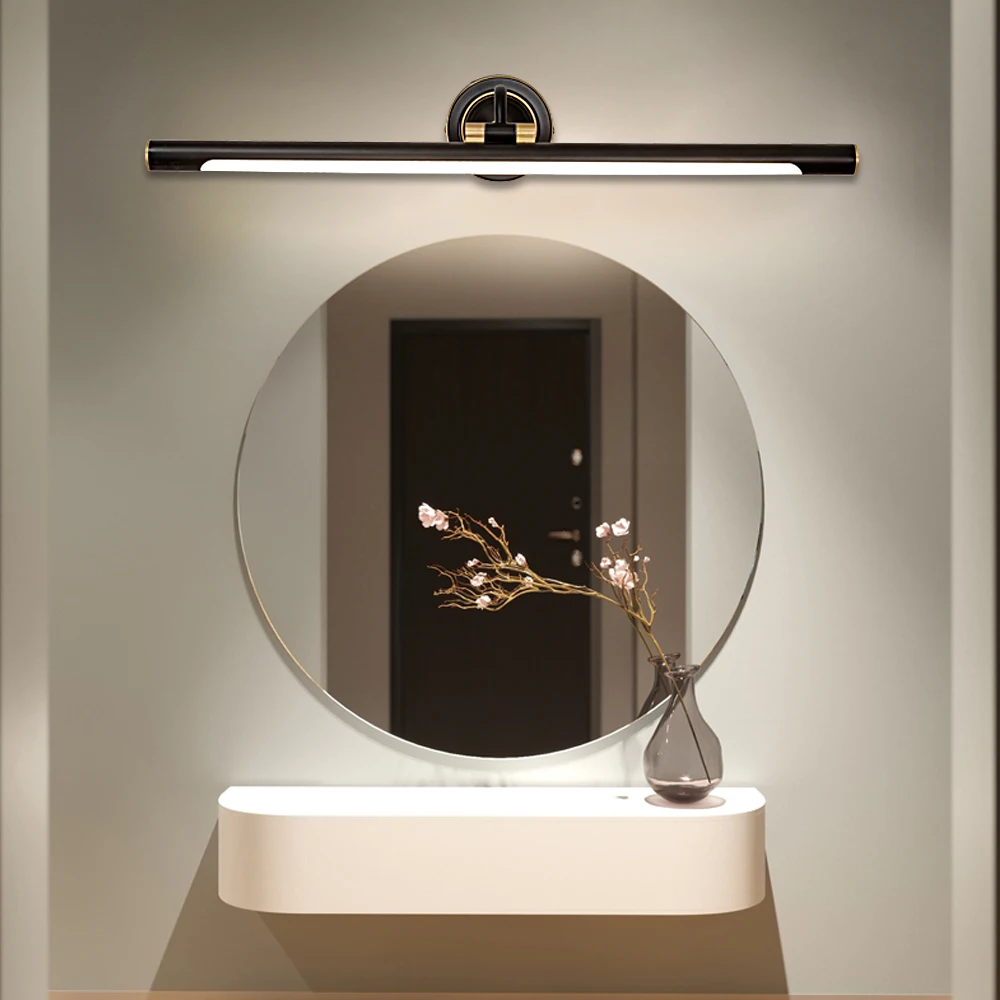 FKL современный светодиодный светильник для ванной настенный s Внутреннее