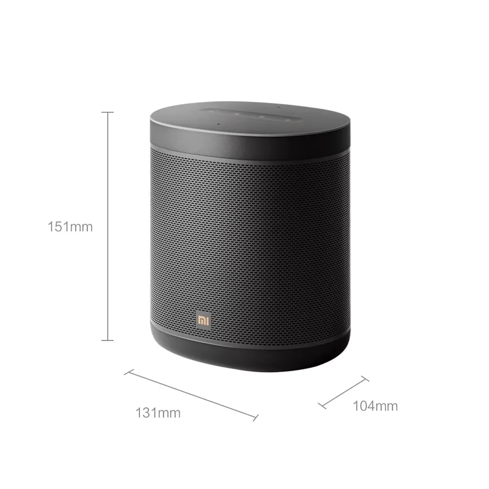 Динамик Xiaomi Xiaoai художественная аккумуляторная версия Smart AI Беспроводная Bluetooth
