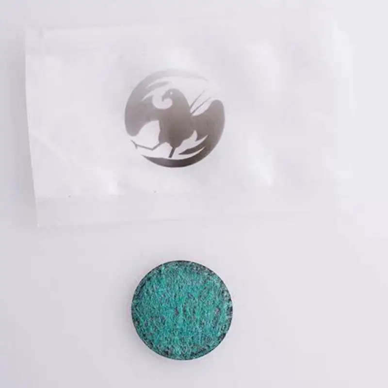 

20 pcs mask filters (20pcs/box) for Electric silicone 3D breathing Mask anti Dust Air Pollution haze Respirator replaceable