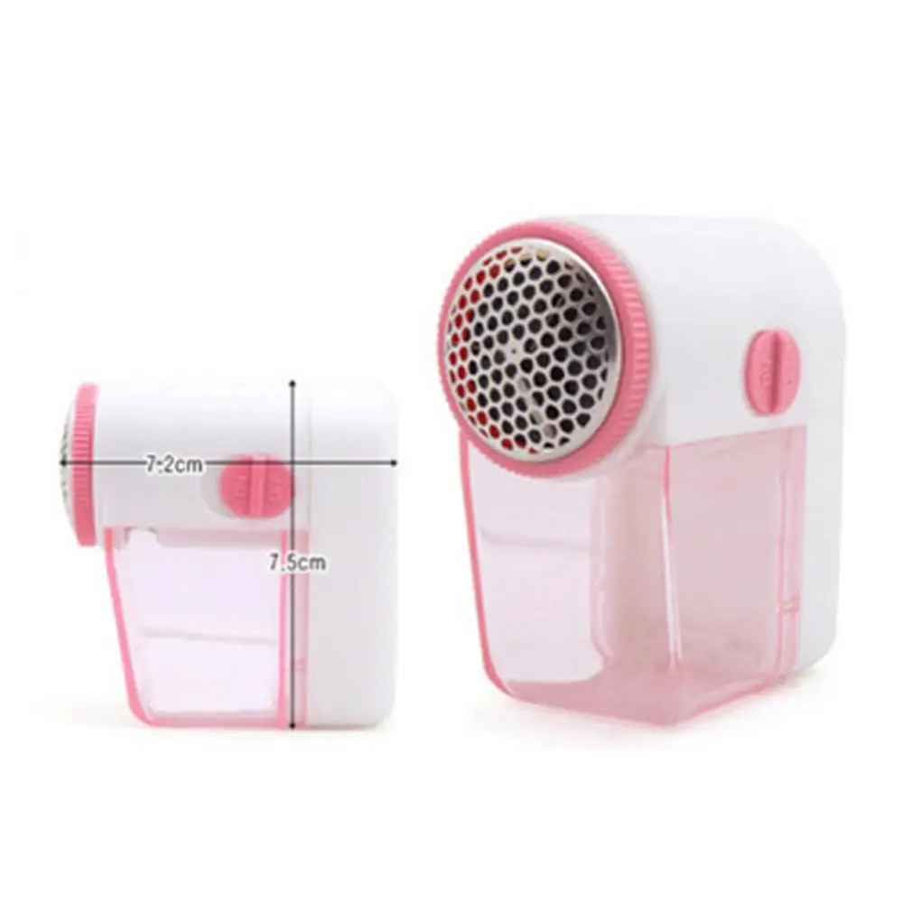 New Portable Electric Clothing Lint Pills Remover Clothes Jacket Sweater Substances Shaver Fuzz Spooling Machine Pellets Removal