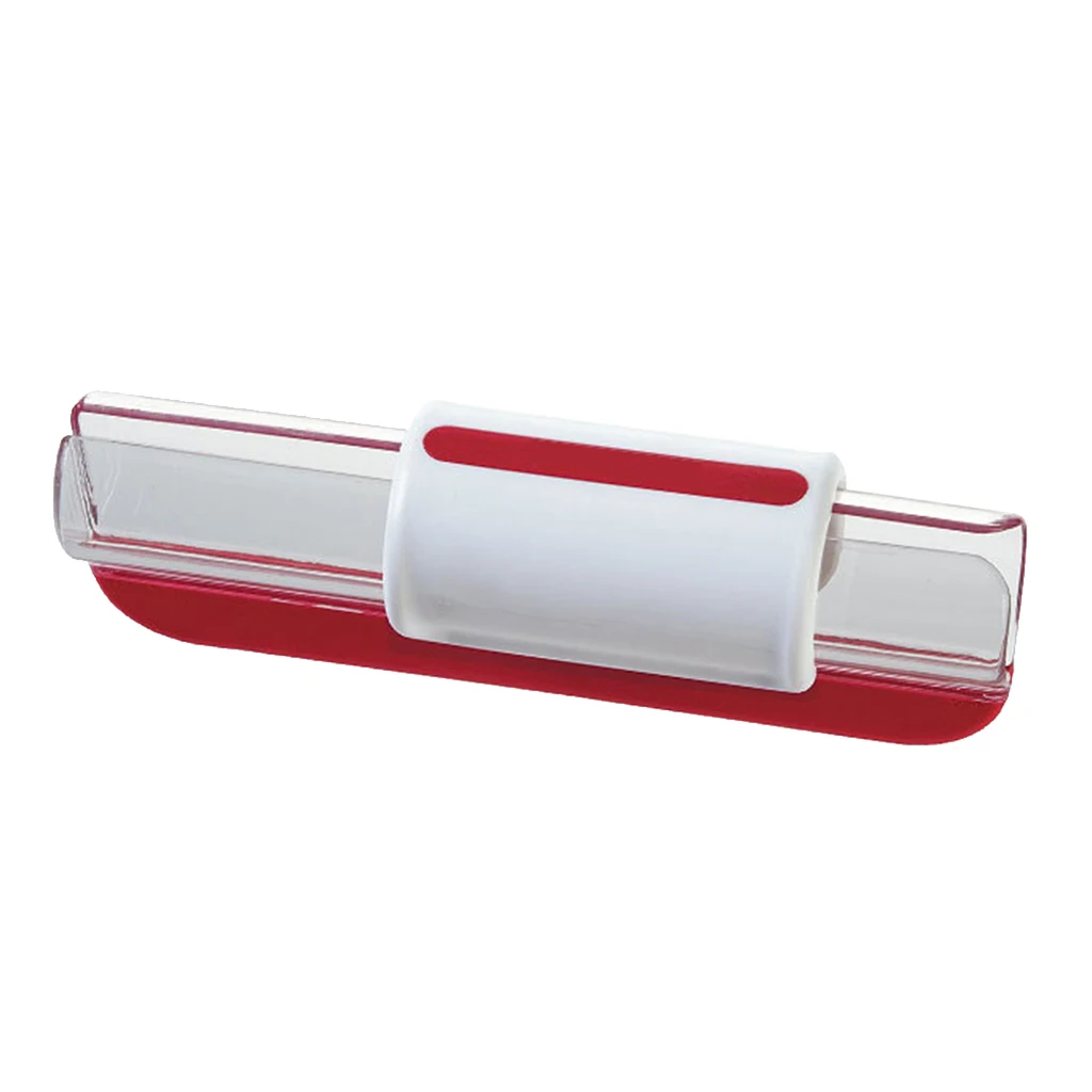 

Zip Slicer for Tomatoes Grapes Large Amount of Salad Fast and Easy 2 Colors