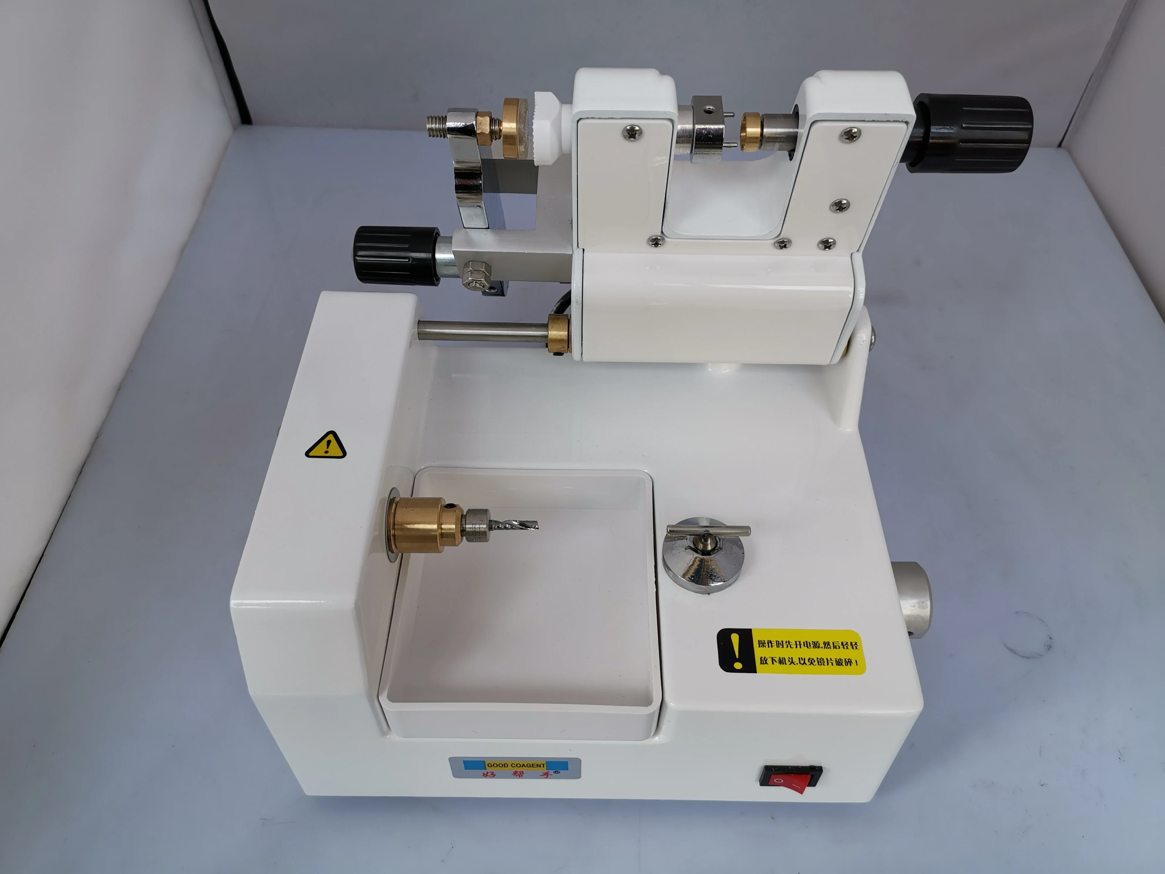 Фрезерный станок для очков устройство быстрой резки оптических линз|lens for canon