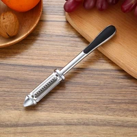 multi function peeler vegetable fruit knife alloy sharp peeler durable potato carrot grater peeler kitchen tool accessories