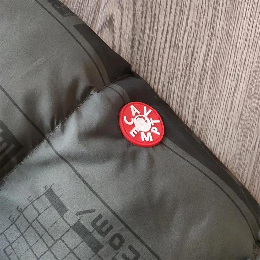 

Winter CAV EMPT C.E PUFFER JACKET Parkas Men Women Heavy Fabric Fashion CAVEMPT Coats Outerwear Clothes