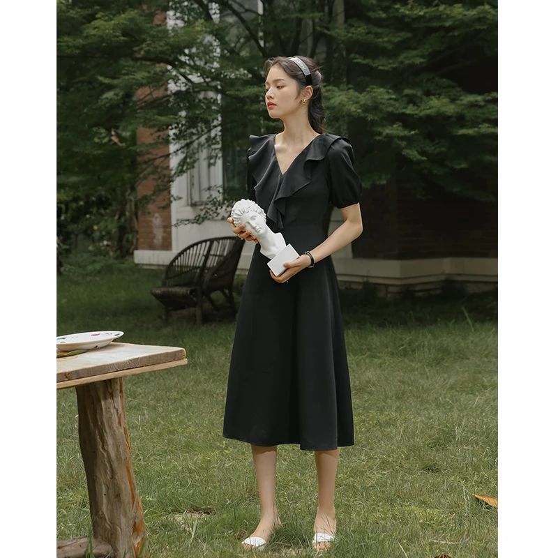 Женское повседневное вечернее свадебное платье Новое поступление винтажное