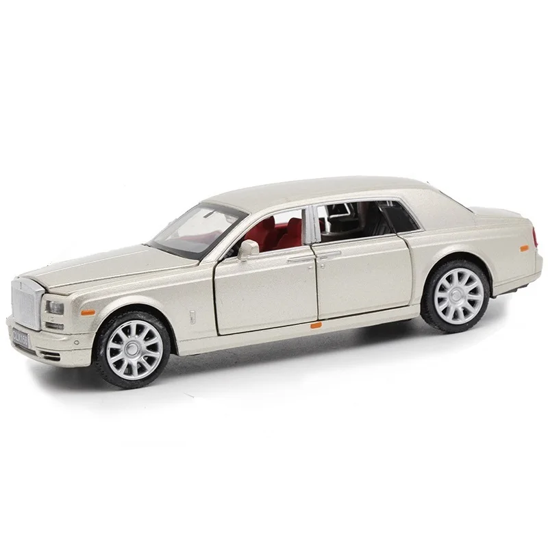 Литые и игрушечные автомобили 6 открывающихся дверей роскошные 1/32 коллективный