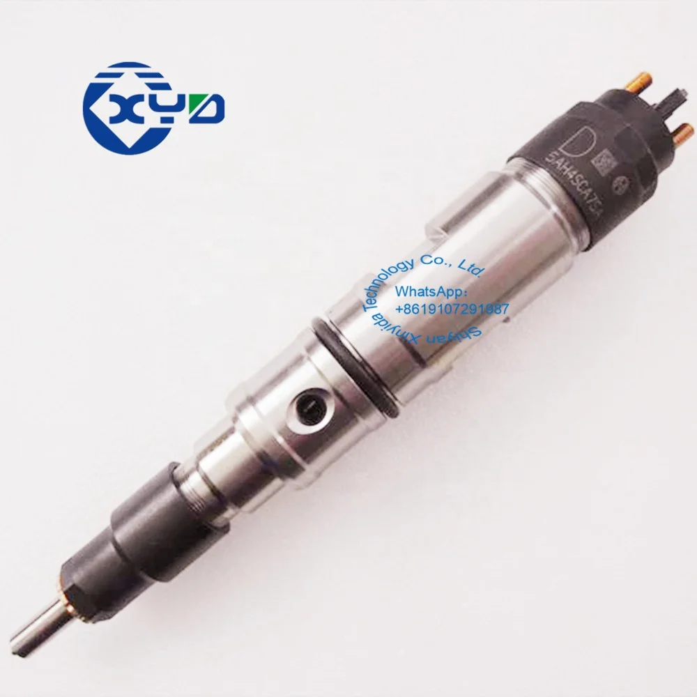 

XINYIDA Advantage supply high quality excavator EC350 350D engine 0445124042 Injector 0 445 124 042