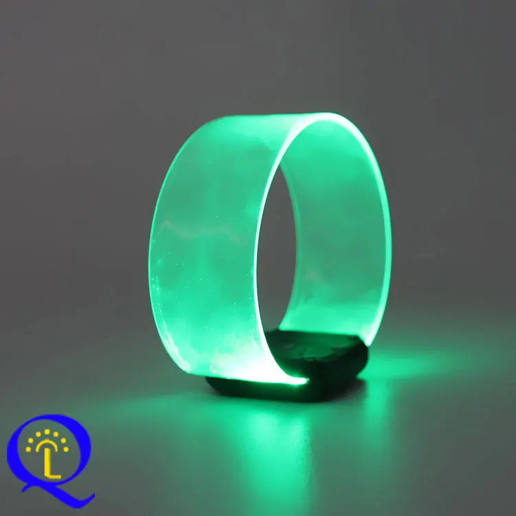 Новый Стиль Магнитная присоска надписи светодиодный браслет зарядки USB