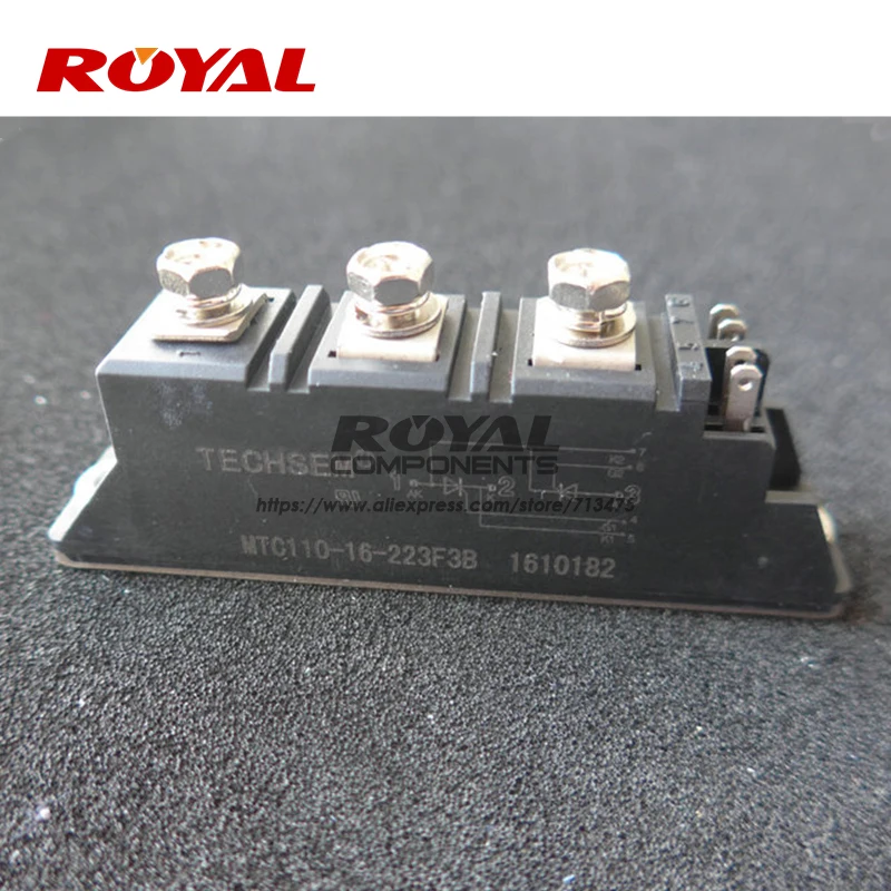 Фотоэлемент нового модуля