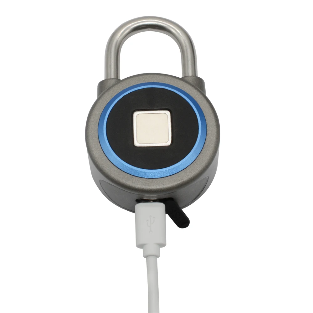 Замок с отпечатком пальца-Умный 2-го поколения Bluetooth-пульт дистанционного