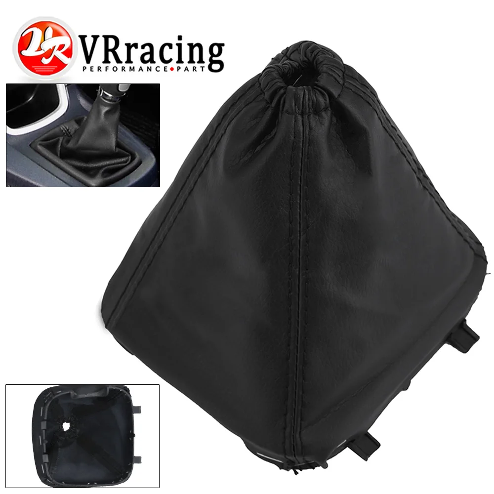 VR RACING Gear рычаг переключения передач Gaiterstick гаитер крышка ботинка для Ford Transit Van MK7