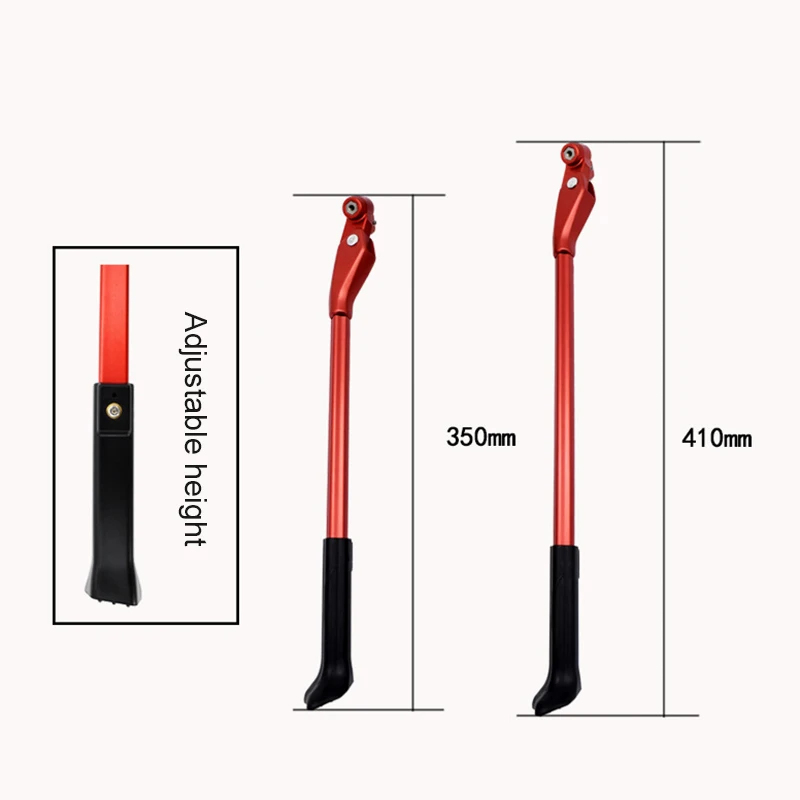 Новый Регулируемый дорожный велосипед с подставкой стойка для парковки