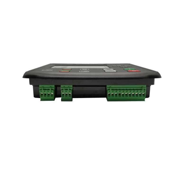 Новый контроллер генератора Smartgen HGM6120NC автоматический стартовый модуль с RS485|display