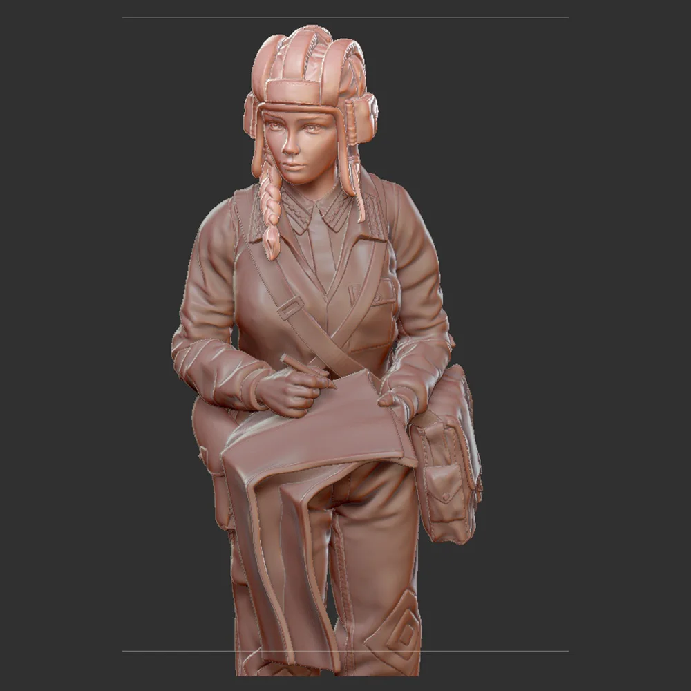 Советская танковая Экипировка [Lerchik] KA35022 1/35