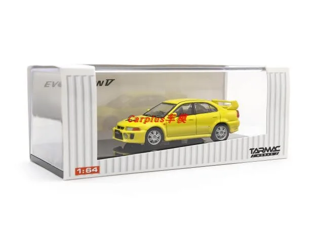 

Tarmac работает 1:64 Mitsubishi Lancer EVO V 5 Ralliart HK S & Lancer Evolution X Коллекционная версия металлические Автомобили детские игрушки подарки