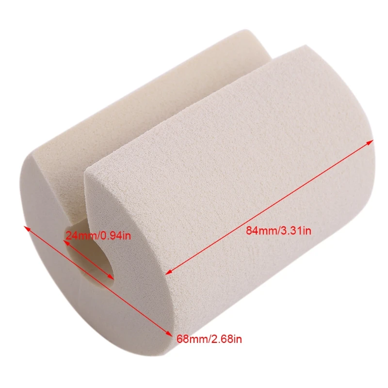 

Baby Helper Safety Door Stop Finger Pinch Guard Lock Stopper Wedge Protector New