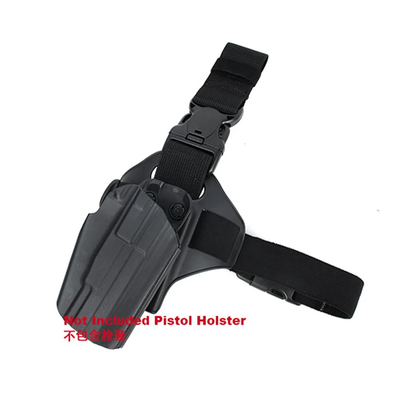 Бесплатная доставка TMC один ремень тактическая кобура для пистолета Панель ГОСТ