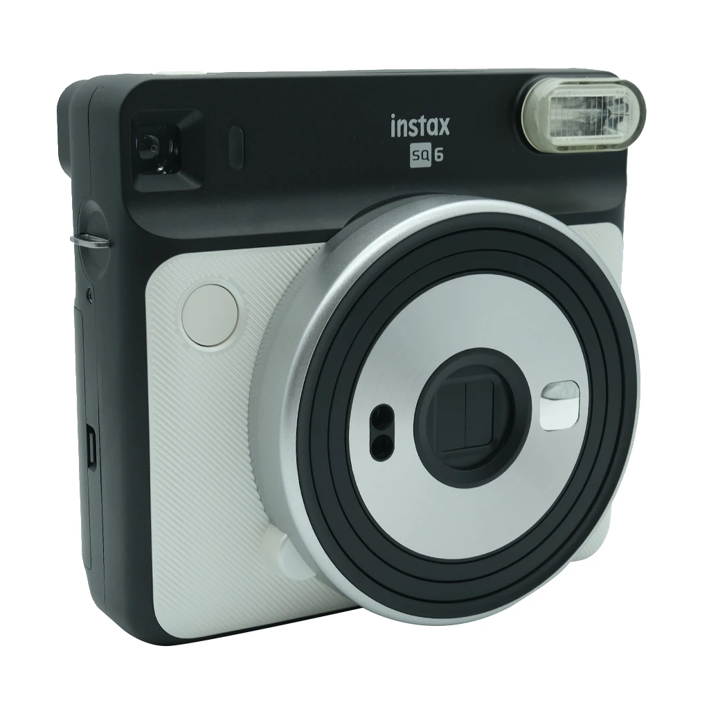 Оригинальная камера моментальной печати Fujifilm INSTAX Mini SQ6 пленка для мгновенной