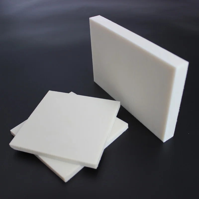 

PA6 White Nylon Plate Sheet Block For Engineering Machining