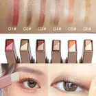 Тени для век с двойным градиентом, 6 цветов