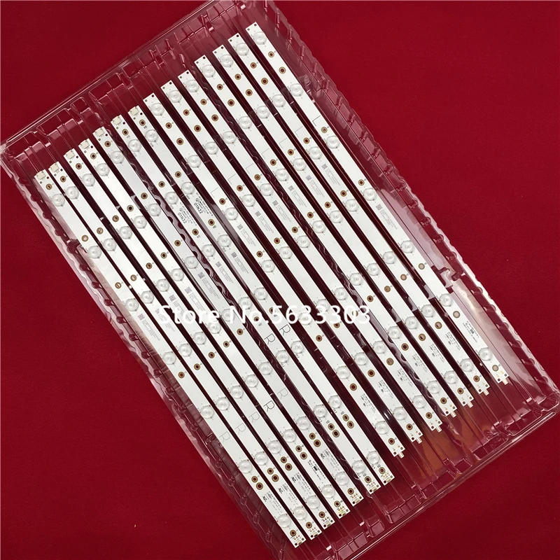 14 шт./компл. светодиодный фонарь для подсветки 55PFF5701 55PUS6501 LB55072 55PUS6561 55PUS6581 55PUS6101