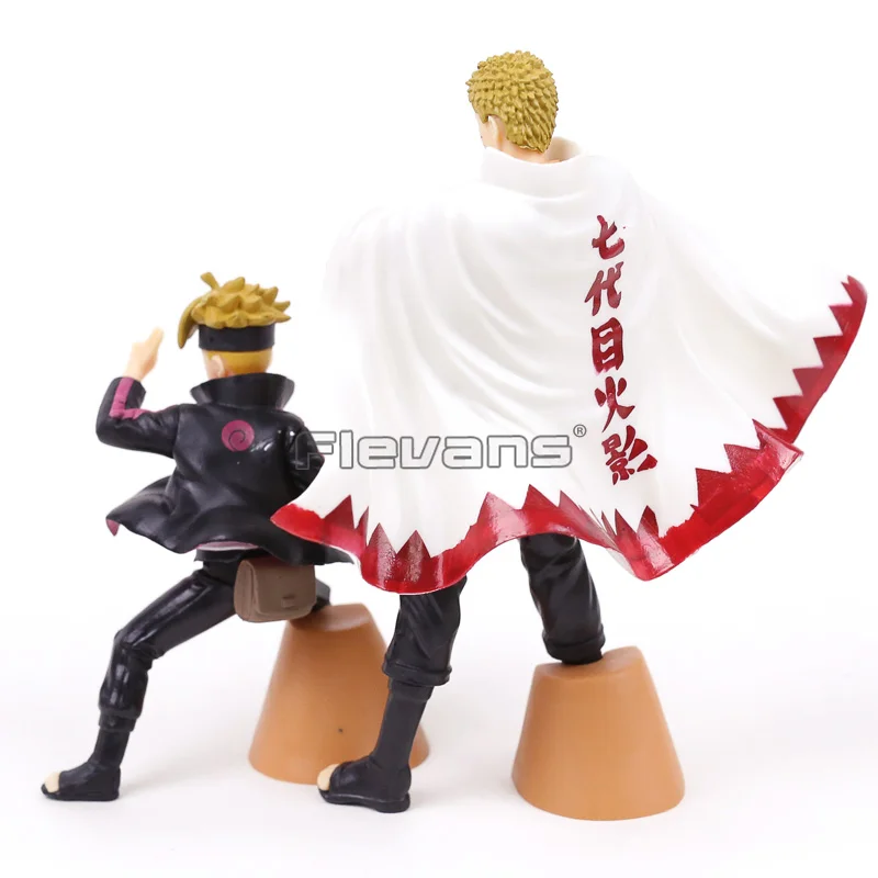 

Boruto Figure Japannese Anime Decoration Figurine Toy Gift 2pcs/set