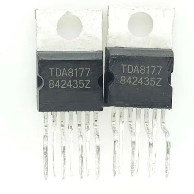 

10 шт./лот TDA8177F TDA8177 TDA8172A TDA8172 TO220-7 в наличии на складе