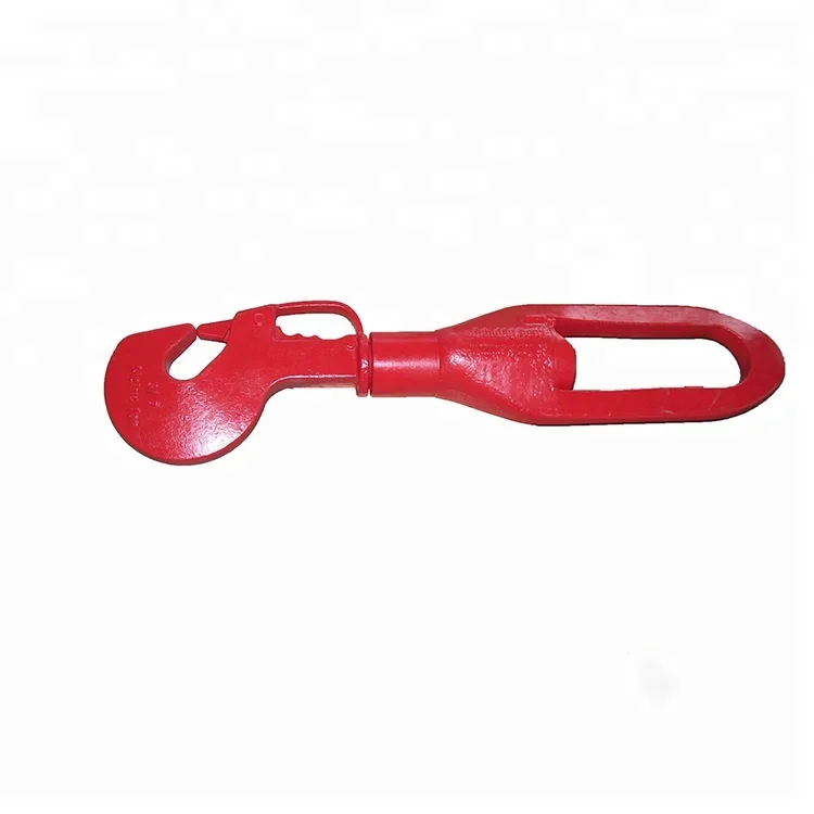 

Sucker rod elevator, sucker rod hook, sucker rod wrench for oilfield wellhead tools