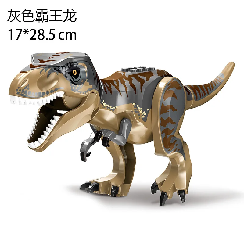 2021 &quotМир Юрского периода&quot Мир динозавров парк Raptor барионикс Indoraptor цифры