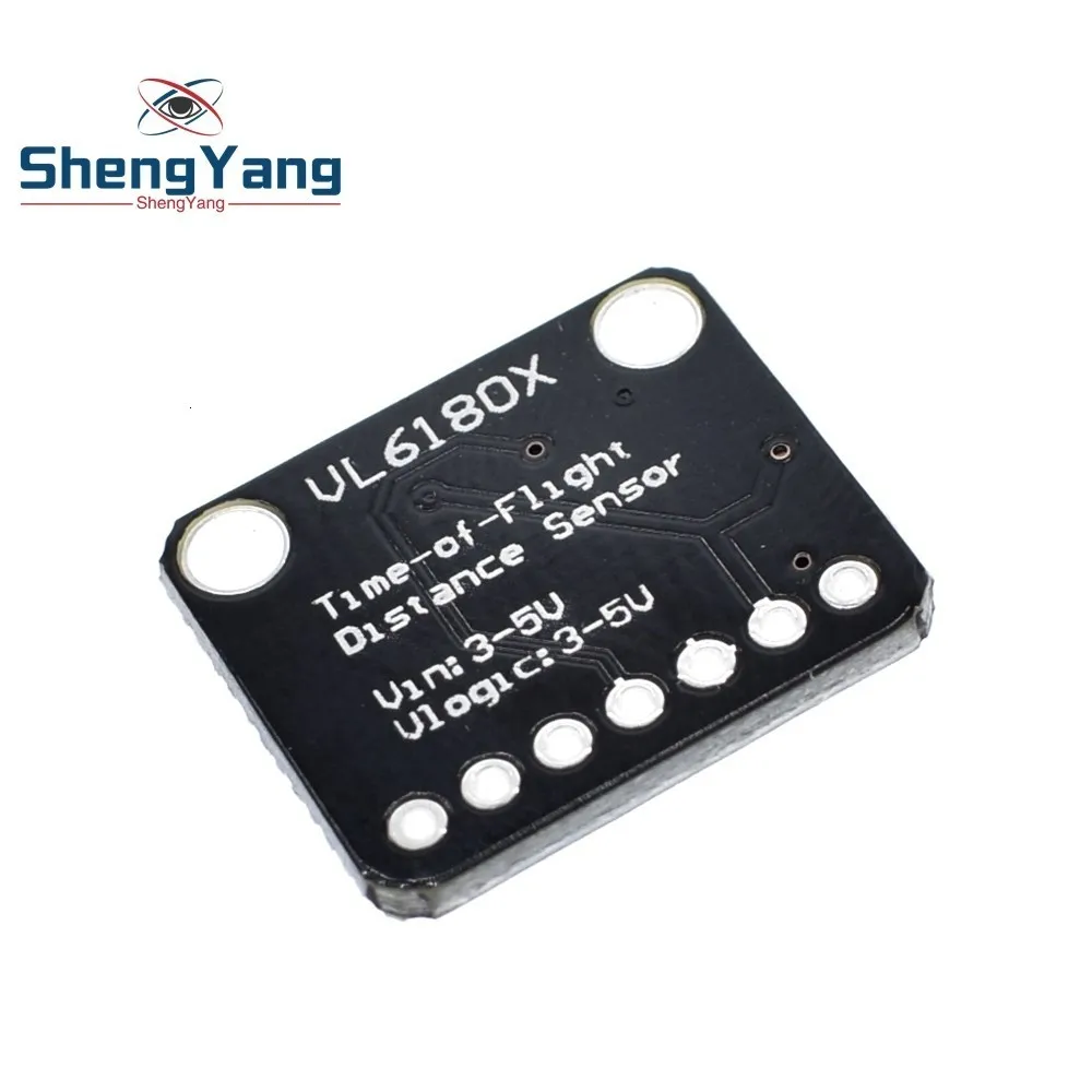 1 шт. VL6180 VL6180X модуль оптического датчика диапазона для Arduino IEC интерфейс 3,3 В 5 в распознавание жестов для Arduino